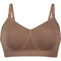 Anita maternity Voedings bh Seamless | Maat: XL | Kleur: Dusty Rose