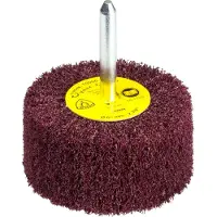 Klingspor 258923 NFS 600 vliesstiften, 60 x 50 x 6 mm coarse korund 60 mm 10 stuk(s)