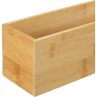 Relaxdays Ordnungsbox