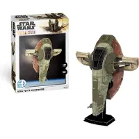 Revell 1:60 Revell 00320 The Mandalorian - BOBA FETTs GUNSHIP Karton Modelbouwpakket