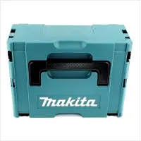 Makita DTW 190 RT1J accu-slagmoersleutel 18 V 190 Nm + 1x accu 5,0 Ah + snellader in Makpac 2