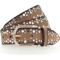 Vanzetti Riem camel / zilvergrijs