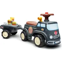 Falk Voedseltruck Driewieler Draagwagen