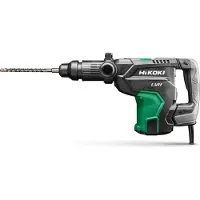 HiKOKI DH45MAWSZ Boor-breekhamer SDS-Max In Kunststof Koffer