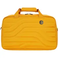 Bric's BY Ulisse Weekender Holdall 47 cm geel