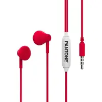Pantone Hoofdtelefoon met microfoon PT-WDE001R1