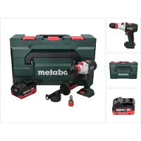 Metabo SB 18 LTX BL Q I Accu-slagboormachine 18 V 130 Nm borstelloos + 1x oplaadbare accu 5,5 Ah + metaBOX - zonder lader