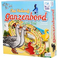 Coppens Clown games ganzenbord de luxe |