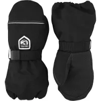 Hestra - Kid's Wool Terry Mitt - Handschoenen 1, grijs