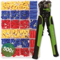 Quadrios 22T011 22T011 Stripgereedschapset 0.25 tot 6 mm² 10 tot 24