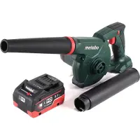 Metabo AG 18 accu-blazer 18 V + 1x LiHD accu 5,5 Ah - zonder oplader