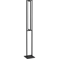 Eglo Led staande lamp Siberia zwart