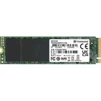Transcend 110Q 500 GB NVMe/PCIe M.2 SSD 2280 harde schijf PCIe NVMe 3.0 x4 Retail TS500GMTE110Q