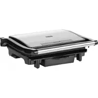 Uni-T TSA3232 - Elektrische grill, 1.500 Watt, roestvrijstaal