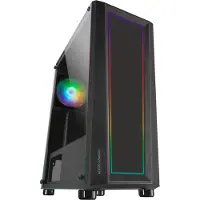 Mars Gaming Mc-art Frgb Pc-behuizing
