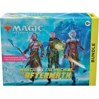 Wizards of the Coast - March of the Machine The Aftermath Epilogue Bundle collector box