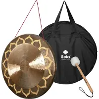 Sela SEGO28CHL Chau Gong Lotus 28 inch