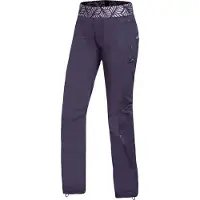 Ocun - Women's Pantera Organic Pants - Klimbroek M, grijs