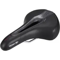 Terry zadel Figura GT Max dames zwart - ZDT607