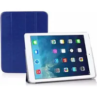 Cadorabo Tablet boekomslag (iPad Air), Tablethoes, Blauw