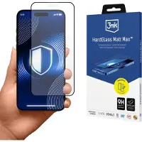 3MK Matt Max Iphone 14 Pro 6.1 Inch Schermbeschermer