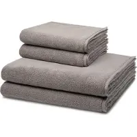 Ross Sonstiges 2 X handdoek 2 X douchehanddoek - in set 4 pack Sensual Skin