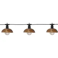 Star Trading LED decoratieve lichtketting Cesta Light