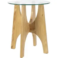 Zuiver Bijzettafel Kobe Beige