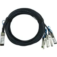 BlueOptics MCP7F00-A005R26L-NV, 5 meter, QSFP28, 4xSFP28, mannelijk/mannelijk