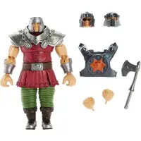 Mattel Masters of the Universe: New Eternia Masterverse Deluxe Action Figure Ram-Man 18 cm Action Figuur