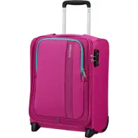 American Tourister Trolley pink