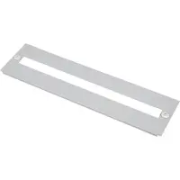 Eaton frontplaat met 45mm apparaatuitsparing 200x800mm - 286692