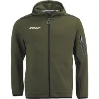 Kenny Sweat Core Jas Khaki || Maat: L