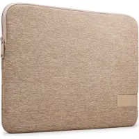 Case Logic Reflect Memory Foam Laptopsleeve 13.3" boulder beige