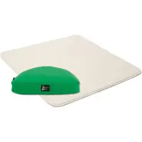 Yogistar Yoga-Set Calm Edition - Meditation natur 75 x 75 cm
