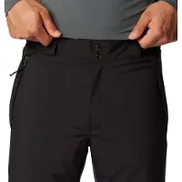 Columbia - Shafer Canyon II Pant - Skibroek XXL, zwart