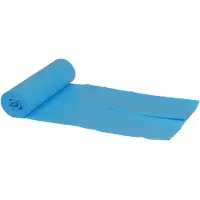 Abena Afvalzakken Abena Saekko Boy 60 L blauw 10 stuks/rol Kartonnen doos met 24 rollen, dikte 35 my, Leb, Afvalzak, Blauw