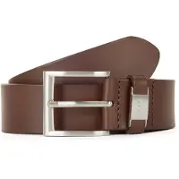 BOSS Riem in leerlook
