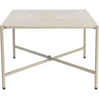 White Label Salontafel Marcio Beige
