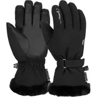 Reusch Handschoen Junior Stella R-TEX XT Junior Black / Silver-4,5