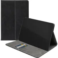 Mobilize Tablethoes geschikt voor Apple iPad Pro 11 Inch (2024) Hoes | Premium Folio Bookcase - Zwart