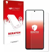 Upscreen - Screenprotector voor Google Pixel 8 Pro - Folie Beschermfolie transparant