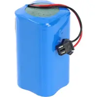 AccuCell 2600mAh accu, geschikt voor Eufy RoboVac 11, lithium-ion, 14,4V, 37,4Wh