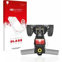 Upscreen - Screenprotector voor PowaKaddy CT6 - Folie Beschermfolie Beschermglas transparant