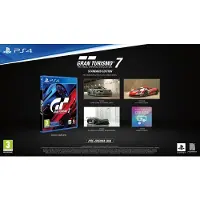Gran Turismo 7 (PS4)