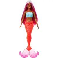 Barbie - Mermaid Doll 2 (HRR04)