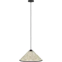 Eglo Natuurlijke hanglamp Oxpark Ø 42cm
