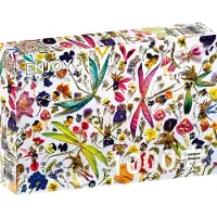 Enjoy Fairies and Dragonflies Puzzel (1000 stukjes)