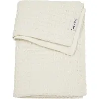 Meyco Deken Babybedje Wafel Cotton Nature