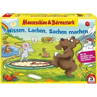 Schmidt Kennis, lachen, dingen maken (d) (Duits)